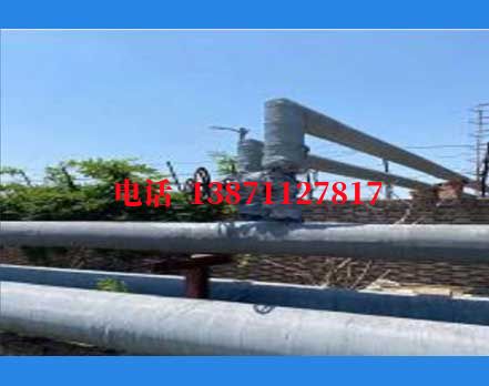 韶关西气东输顶管施工原料油管道清洗